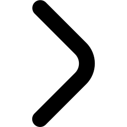 Angle-right free interface icon icon
