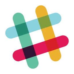 Colorful Hashtag Symbol Multi-Colored Grid Communication UI Icon icon