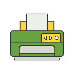Printer SVG Vector UI Icon icon