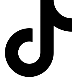 TikTok Social Media Video Sharing Platform Brand Logo Icon icon